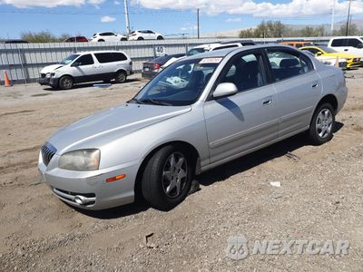 2006 HYUNDAI ELANTRA GL KMHDN46D560351578 - główne zdjęcie licytacji z USA - miniatura