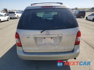 Zdjęcie 6 z 13 samochodu: 2000 MAZDA MPV WAGON VIN:JM3LW28G3Y0156433 - miniatura