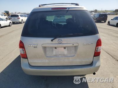 Zdjęcie 6 z 13 samochodu: 2000 MAZDA MPV WAGON VIN:JM3LW28G3Y0156433 - miniatura
