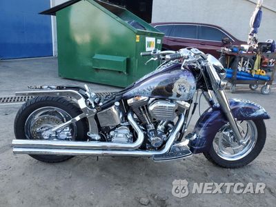 1999 HARLEY-DAVIDSON FLSTC 1HD1BJL43XY047133 - główne zdjęcie licytacji z USA - miniatura