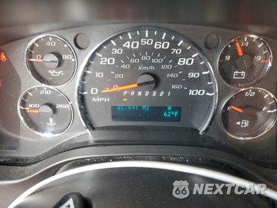 Zdjęcie 9 z 13 samochodu: 2009 GMC SAVANA G3500 VIN:1GTHG35C691130231 - miniatura