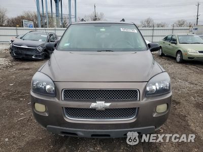 Piąte zdjęcie samochodu w środku: 2008 CHEVROLET UPLANDER LT VIN:1GNDV33148D186100 - miniatura