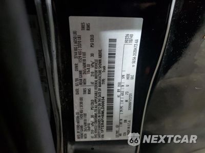 Zdjęcie 13 z 16 samochodu: 2021 FORD RANGER XL VIN:1FTER4FH8MLD00034 - miniatura