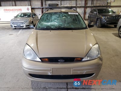 Piąte zdjęcie samochodu w środku: 2000 FORD FOCUS SE VIN:1FAHP36P7YW219878 - miniatura