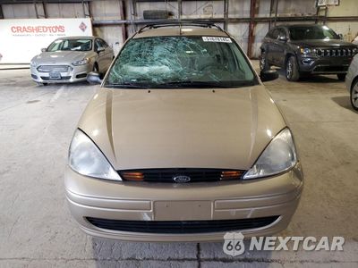 Piąte zdjęcie samochodu w środku: 2000 FORD FOCUS SE VIN:1FAHP36P7YW219878 - miniatura
