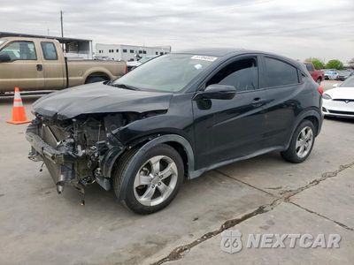 2016 HONDA HR-V EX 3CZRU5H55GM733221 - główne zdjęcie licytacji z USA - miniatura