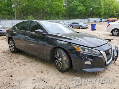 Czwarte zdjęcie samochodu z boku: 2021 NISSAN ALTIMA SV VIN:1N4BL4DV5MN418565 - miniatura