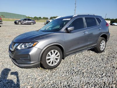 2017 NISSAN ROGUE S KNMAT2MT6HP594088 - główne zdjęcie licytacji z USA - miniatura