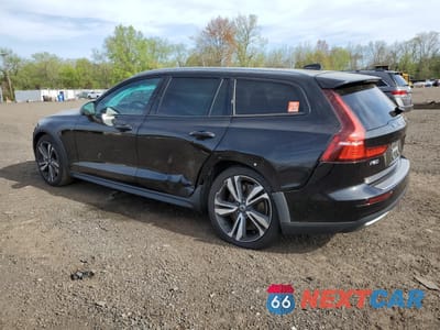 Drugie zdjęcie samochodu z przodu: 2024 VOLVO V60 CROSS COUNTRY PLUS VIN:YV4L12WY5R2137629 - miniatura
