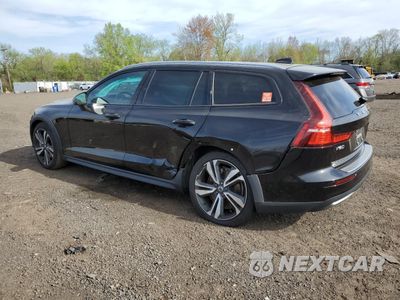 Drugie zdjęcie samochodu z przodu: 2024 VOLVO V60 CROSS COUNTRY PLUS VIN:YV4L12WY5R2137629 - miniatura
