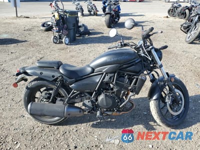 2025 KAWASAKI EL450 A ML5ELFA11SDA20760 - główne zdjęcie licytacji z USA - miniatura