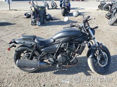 2025 KAWASAKI EL450 A ML5ELFA11SDA20760 - główne zdjęcie licytacji z USA - miniatura