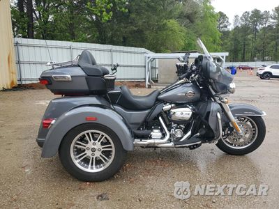 2022 HARLEY-DAVIDSON FLHTCUTG 1HD1MAF17NB853875 - główne zdjęcie licytacji z USA - miniatura