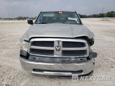 Piąte zdjęcie samochodu w środku: 2010 DODGE RAM 1500 VIN:1D7RB1CP2AS237715 - miniatura
