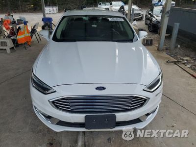 Piąte zdjęcie samochodu w środku: 2017 FORD FUSION SE HYBRID VIN:3FA6P0LU0HR409475 - miniatura