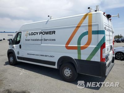 Drugie zdjęcie samochodu z przodu: 2022 RAM PROMASTER 3500 3500 HIGH VIN:3C6MRVJG3NE138380 - miniatura
