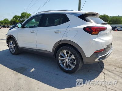 Drugie zdjęcie samochodu z przodu: 2022 BUICK ENCORE GX ESSENCE VIN:KL4MMFSL6NB105373 - miniatura