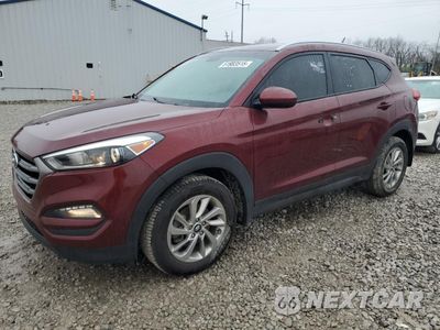 2016 HYUNDAI TUCSON LIMITED KM8J33A4XGU135497 - główne zdjęcie licytacji z USA - miniatura