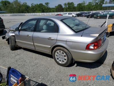 Drugie zdjęcie samochodu z przodu: 2004 KIA OPTIMA LX VIN:KNAGD126845321753 - miniatura