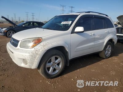 2005 TOYOTA RAV4 JTEHD20V350046486 - główne zdjęcie licytacji z USA - miniatura