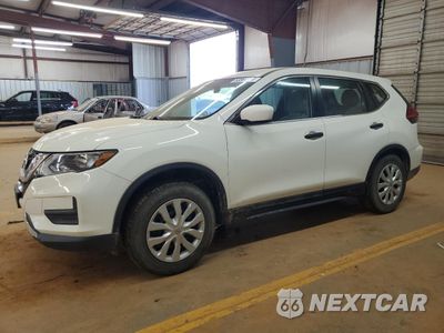 2017 NISSAN ROGUE SV 5N1AT2MV5HC812705 - główne zdjęcie licytacji z USA - miniatura