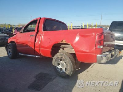 Drugie zdjęcie samochodu z przodu: 2004 DODGE RAM 1500 ST VIN:1D7HA16K74J243129 - miniatura