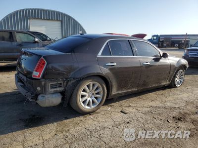 Trzecie zdjęcie samochodu z tyłu: 2012 CHRYSLER 300 LIMITED VIN:2C3CCACG3CH249741 - miniatura