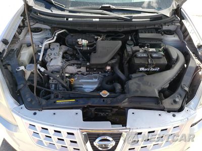 Zdjęcie 12 z 15 samochodu: 2009 NISSAN ROGUE S VIN:JN8AS58T79W326743 - miniatura