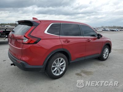 Trzecie zdjęcie samochodu z tyłu: 2024 HONDA CR-V EXL VIN:7FARS4H75RE009466 - miniatura
