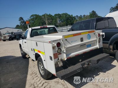 Trzecie zdjęcie samochodu z tyłu: 2015 CHEVROLET SILVERADO C3500 VIN:1GB3CYCG7FZ548940 - miniatura