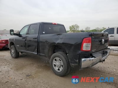Drugie zdjęcie samochodu z przodu: 2022 RAM 2500 BIG HORN/LONE STAR VIN:3C6UR5DLXNG232656 - miniatura