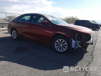 Czwarte zdjęcie samochodu z boku: 2017 TOYOTA CAMRY LE VIN:4T1BF1FK9HU756304 - miniatura