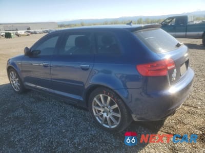 Drugie zdjęcie samochodu z przodu: 2011 AUDI A3 PREMIUM PLUS VIN:WAUKJAFM9BA166095 - miniatura