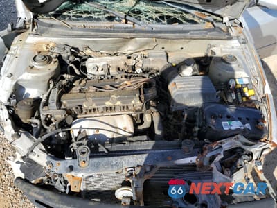 Zdjęcie 11 z 12 samochodu: 2002 HYUNDAI ELANTRA GLS VIN:KMHDN45DX2U280135 - miniatura