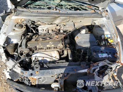Zdjęcie 11 z 12 samochodu: 2002 HYUNDAI ELANTRA GLS VIN:KMHDN45DX2U280135 - miniatura