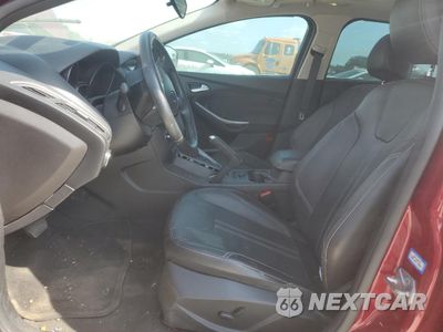 Zdjęcie 7 z 13 samochodu: 2014 FORD FOCUS TITANIUM VIN:1FADP3N23EL263992 - miniatura