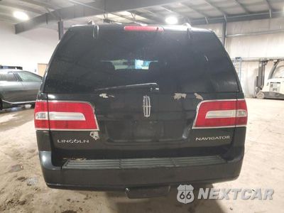 Zdjęcie 6 z 13 samochodu: 2010 LINCOLN NAVIGATOR VIN:5LMJJ2J51AEJ02332 - miniatura