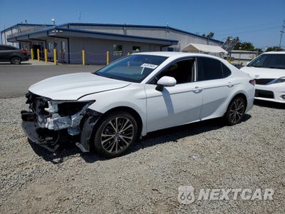 2019 TOYOTA CAMRY L 4T1B11HK8KU854887 - główne zdjęcie licytacji z USA - miniatura