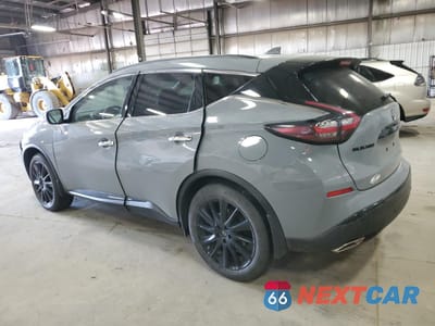 Drugie zdjęcie samochodu z przodu: 2024 NISSAN MURANO SV VIN:5N1AZ2BS1RC116285 - miniatura