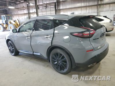 Drugie zdjęcie samochodu z przodu: 2024 NISSAN MURANO SV VIN:5N1AZ2BS1RC116285 - miniatura