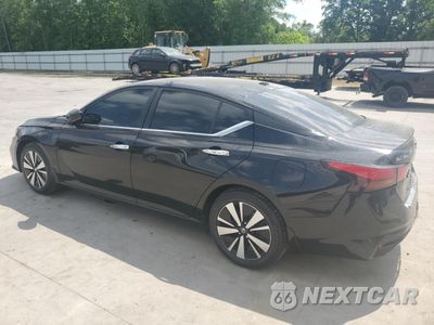 Drugie zdjęcie samochodu z przodu: 2022 NISSAN ALTIMA SV VIN:1N4BL4DV7NN370987 - miniatura