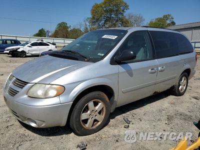 2007 DODGE GRAND CARAVAN SXT 2D4GP44L07R269656 - główne zdjęcie licytacji z USA - miniatura