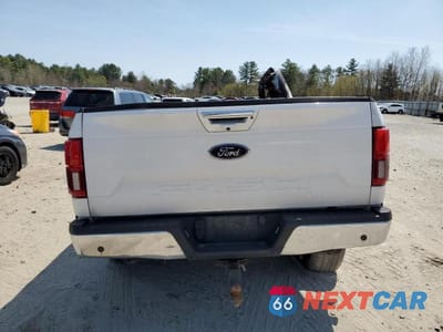 Zdjęcie 6 z 11 samochodu: 2019 FORD F150 SUPER CAB VIN:1FTFX1E58KKD61693 - miniatura