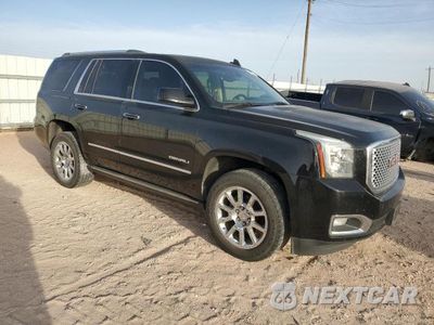 Czwarte zdjęcie samochodu z boku: 2016 GMC YUKON DENALI VIN:1GKS2CKJXGR380825 - miniatura