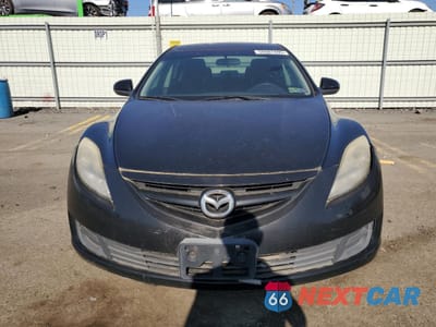 Piąte zdjęcie samochodu w środku: 2009 MAZDA 6 S VIN:1YVHP81B795M00886 - miniatura
