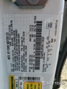 Zdjęcie 12 z 13 samochodu: 2018 FORD FUSION SE HYBRID VIN:3FA6P0LU9JR172037 - miniatura