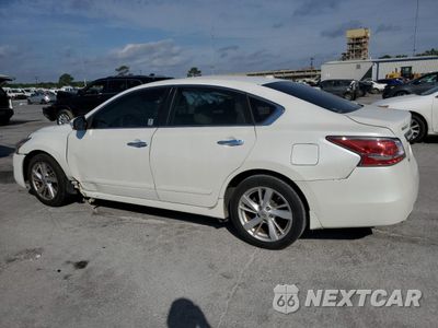 Drugie zdjęcie samochodu z przodu: 2014 NISSAN ALTIMA 2.5 VIN:1N4AL3AP6EC194019 - miniatura