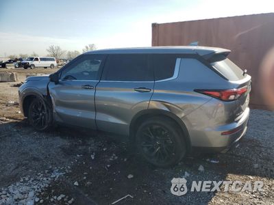 Drugie zdjęcie samochodu z przodu: 2022 MITSUBISHI OUTLANDER SE VIN:JA4J4UA87NZ078793 - miniatura