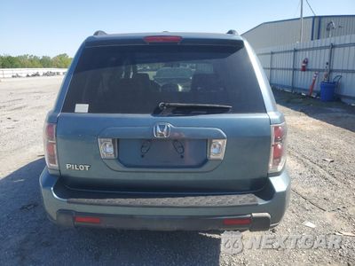 Zdjęcie 6 z 13 samochodu: 2007 HONDA PILOT EXL VIN:5FNYF28547B036878 - miniatura