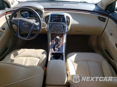 Zdjęcie 8 z 12 samochodu: 2013 BUICK LACROSSE VIN:1G4GC5E37DF325877 - miniatura